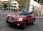 Nissan Qashqai 4WD 2007 года